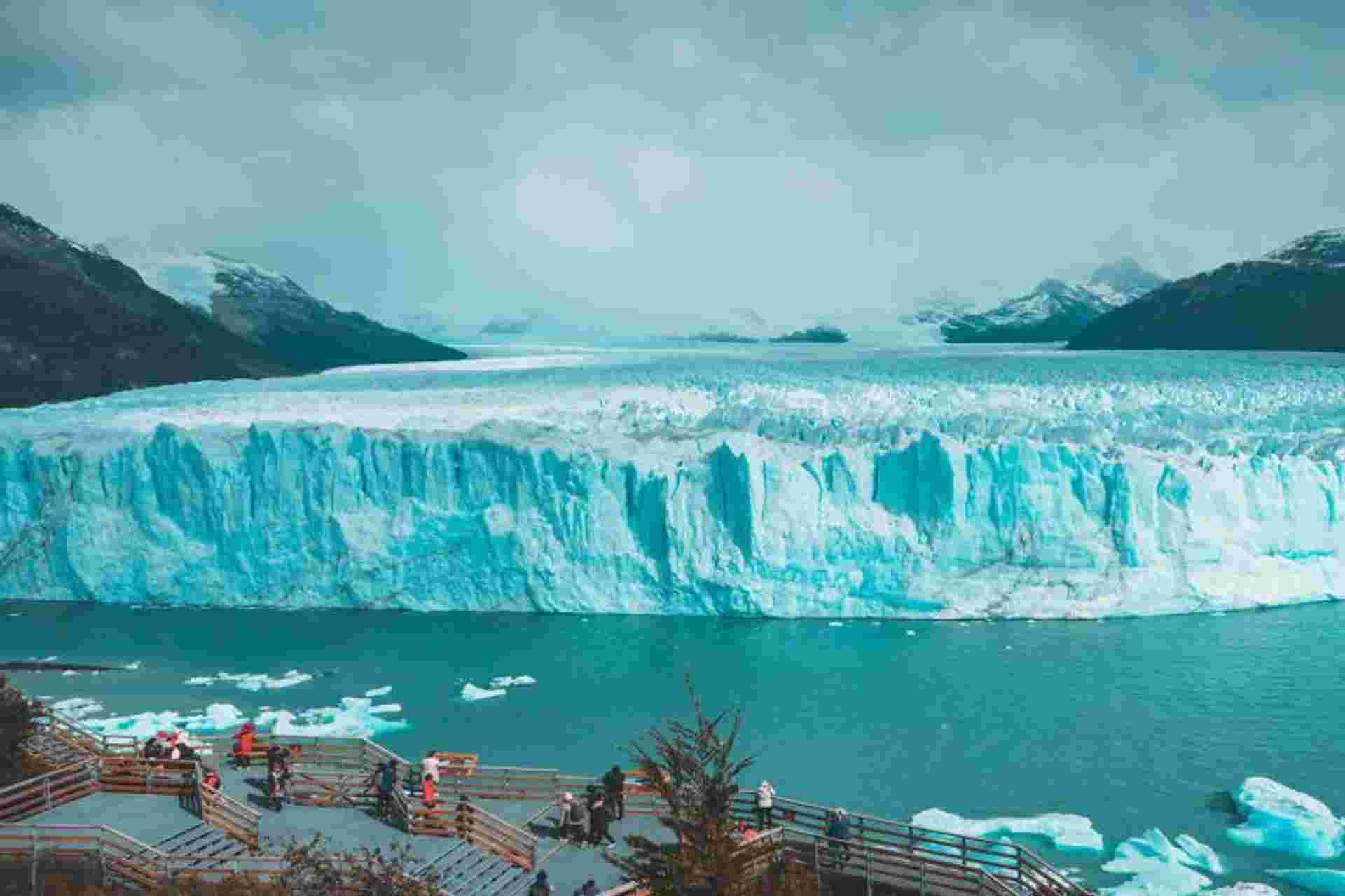 El Calafate Sightseeing Tour with Transfers Included