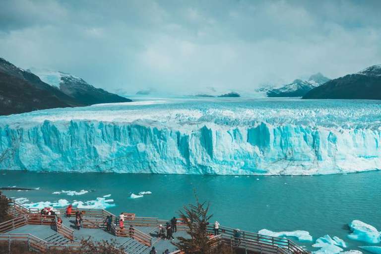 El Calafate Sightseeing Tour with Transfers Included trip - alternative tour available