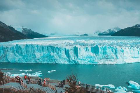 El Calafate Sightseeing Tour With Transfers Included - 1 Day