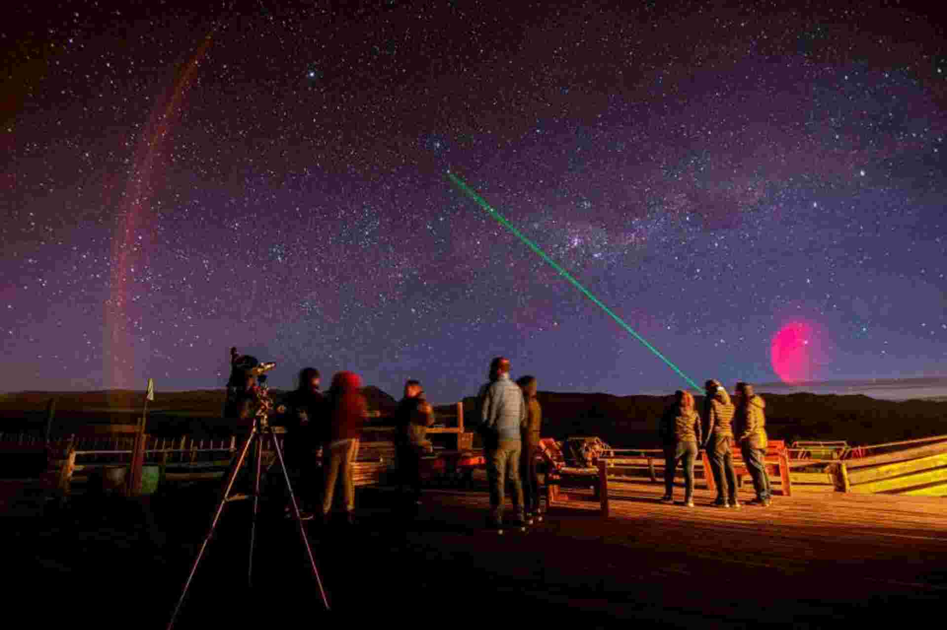 El Calafate Stargazing Adventure