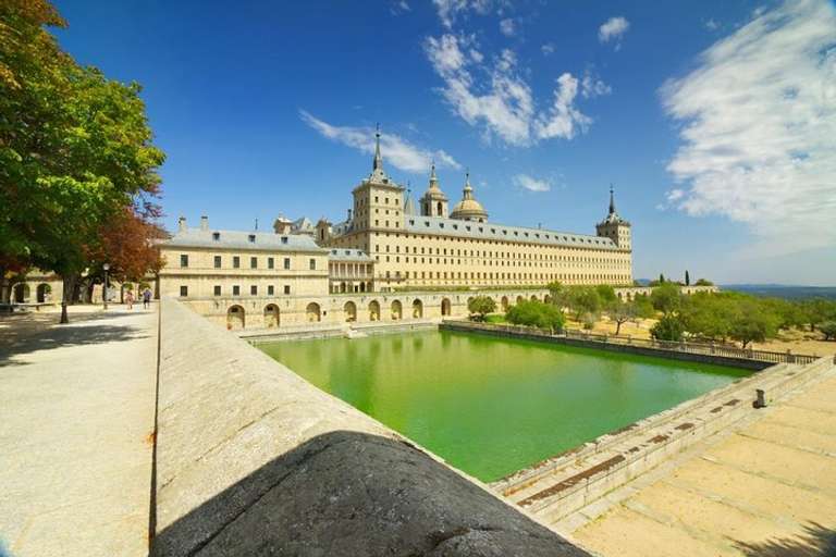 El Escorial, Valley & Segovia Day Tour From Madrid trip - alternative tour available