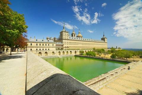 El Escorial, Valley & Segovia Day Tour From Madrid - February 2026