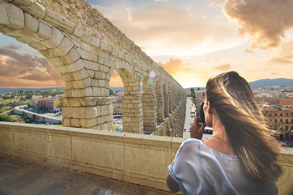 El Escorial, Valley & Segovia Day Tour From Madrid - Vpt Tours - Spain - Image 7