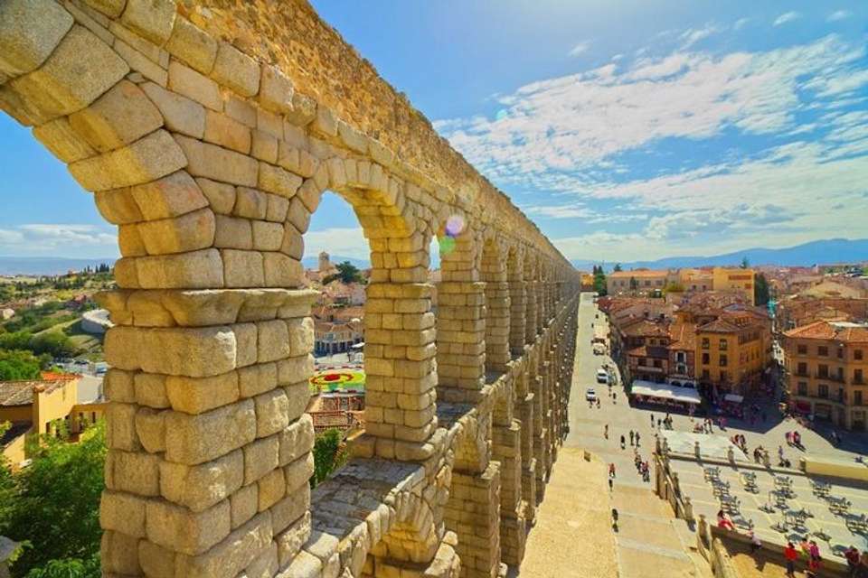 El Escorial, Valley & Segovia Day Tour From Madrid - Vpt Tours - Spain - Image 11