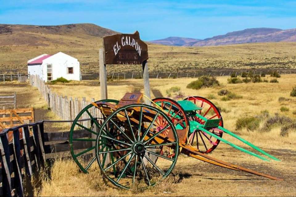 El Galpon Ranch Tour & Dinner - Tangol Tours - Argentina - Image 2