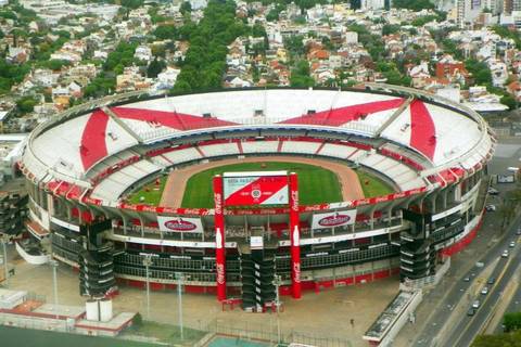 El Monumental Stadium Tour - 1 Day