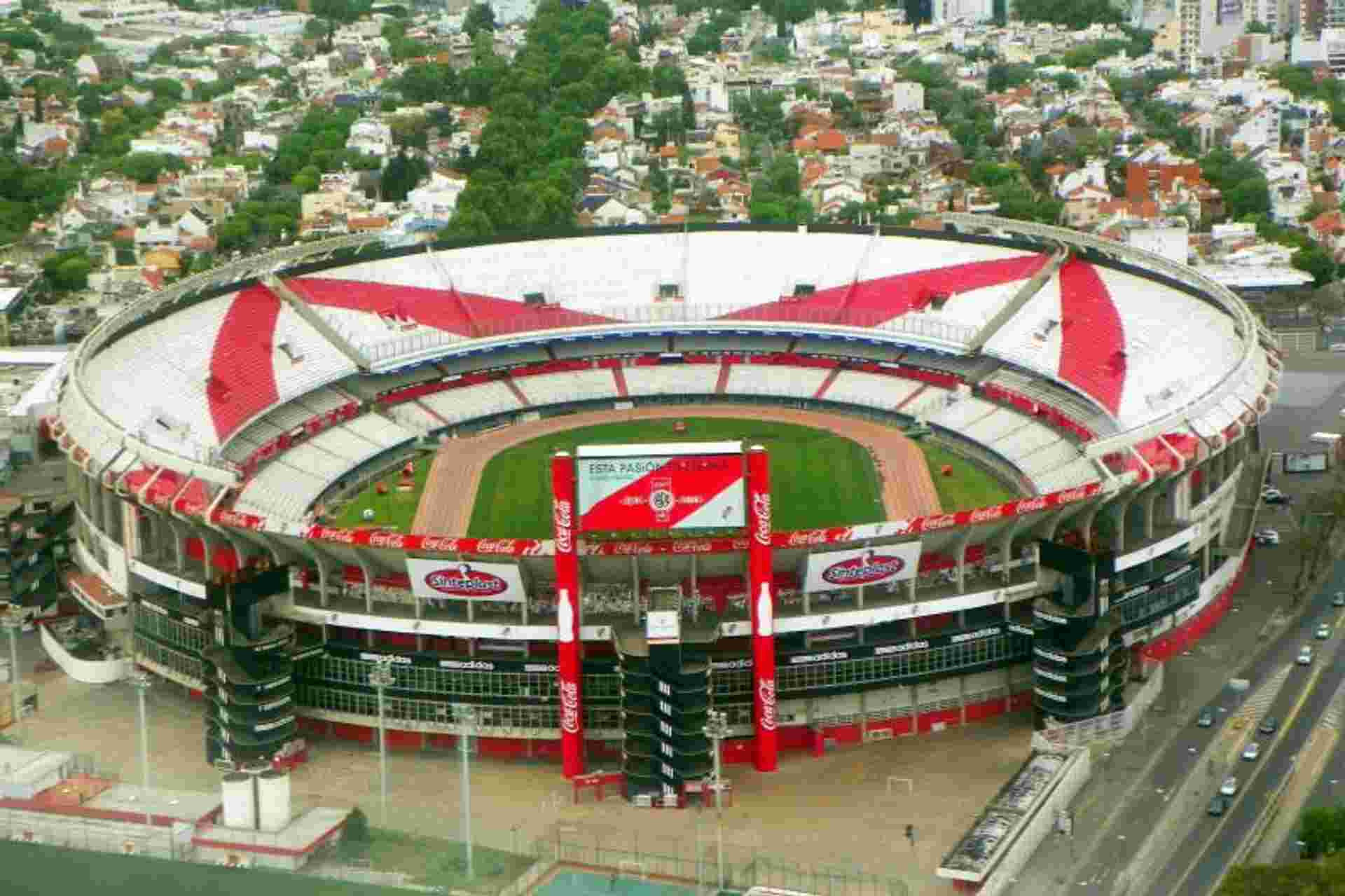El Monumental Stadium Tour