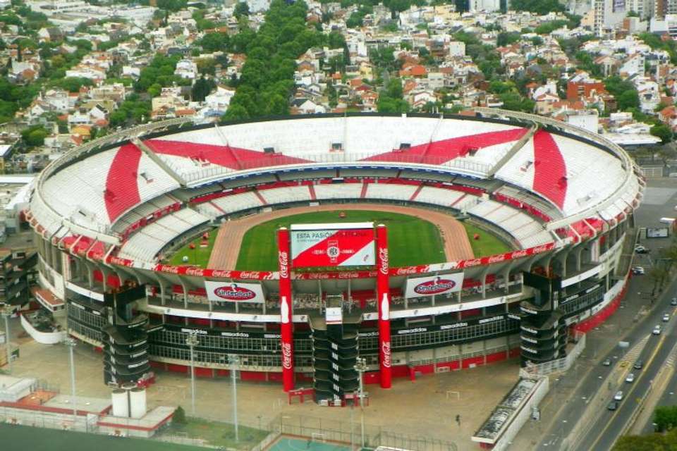 El Monumental Stadium Tour - Tangol Tours - Argentina - Image 1