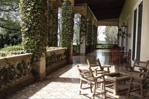 El Ombu Ranch In San Antonio De Areco