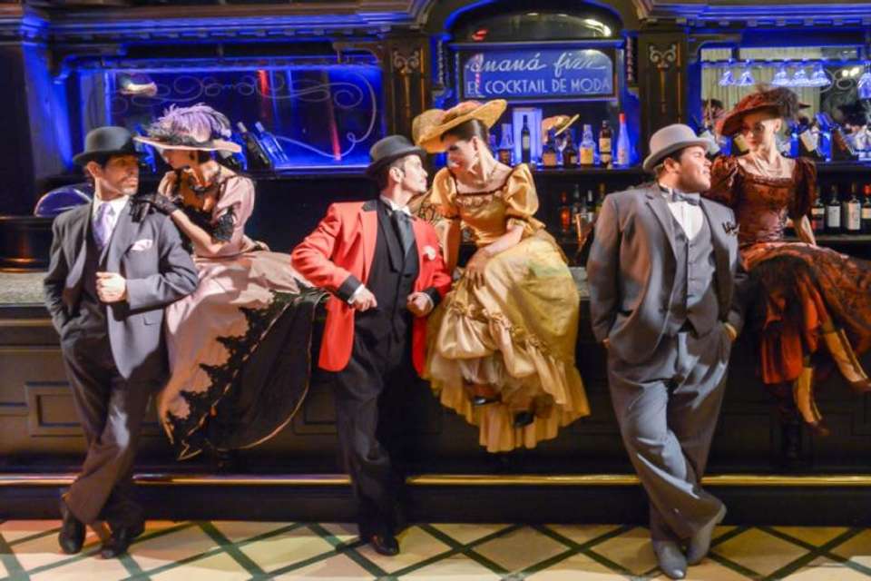 El Querandi Dinner & Tango Show with transfers - Tangol Tours - Argentina - Image 6