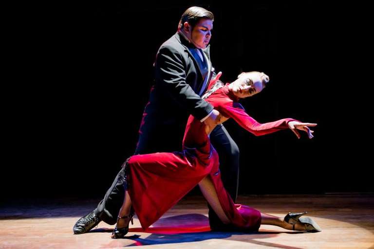 El Querandi Dinner & Tango Show without transfers trip - alternative tour available