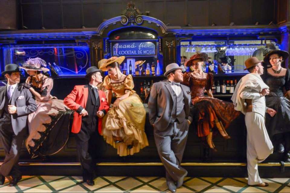 El Querandi Dinner & Tango Show without transfers - Tangol Tours - Argentina - Image 2