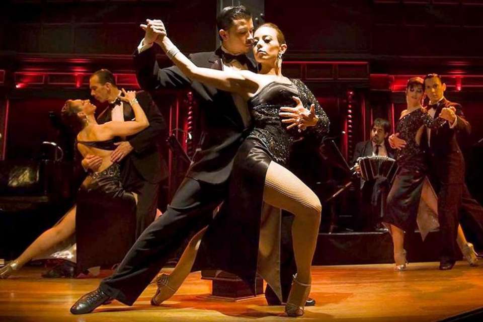 El Querandi Dinner & Tango Show without transfers - Tangol Tours - Argentina - Image 5