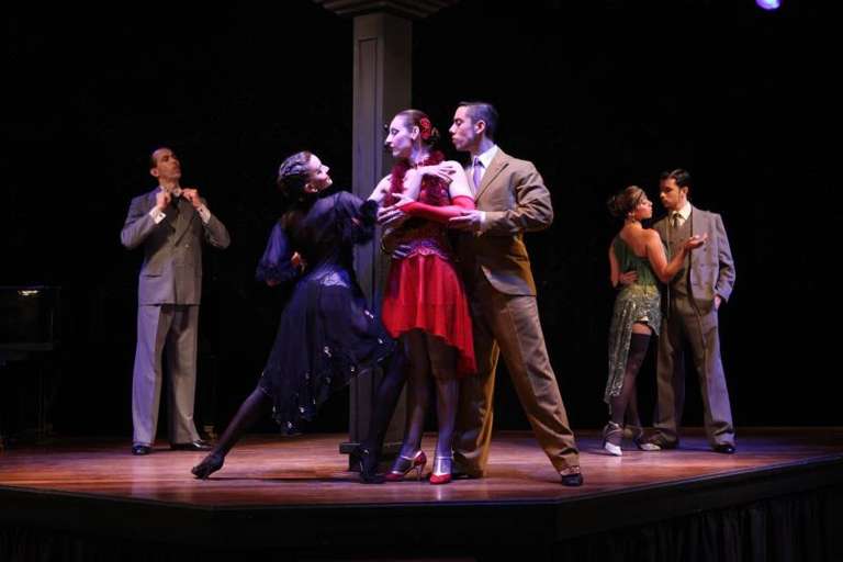 El Querandi Tango Show trip - alternative tour available