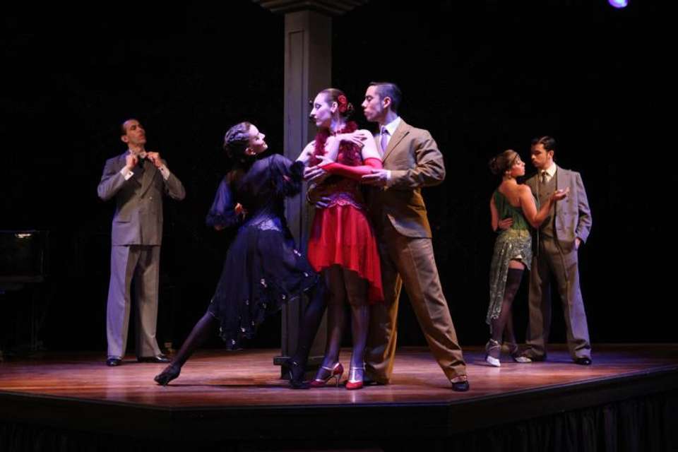 El Querandi Tango Show - Tangol Tours - Argentina - Image 1