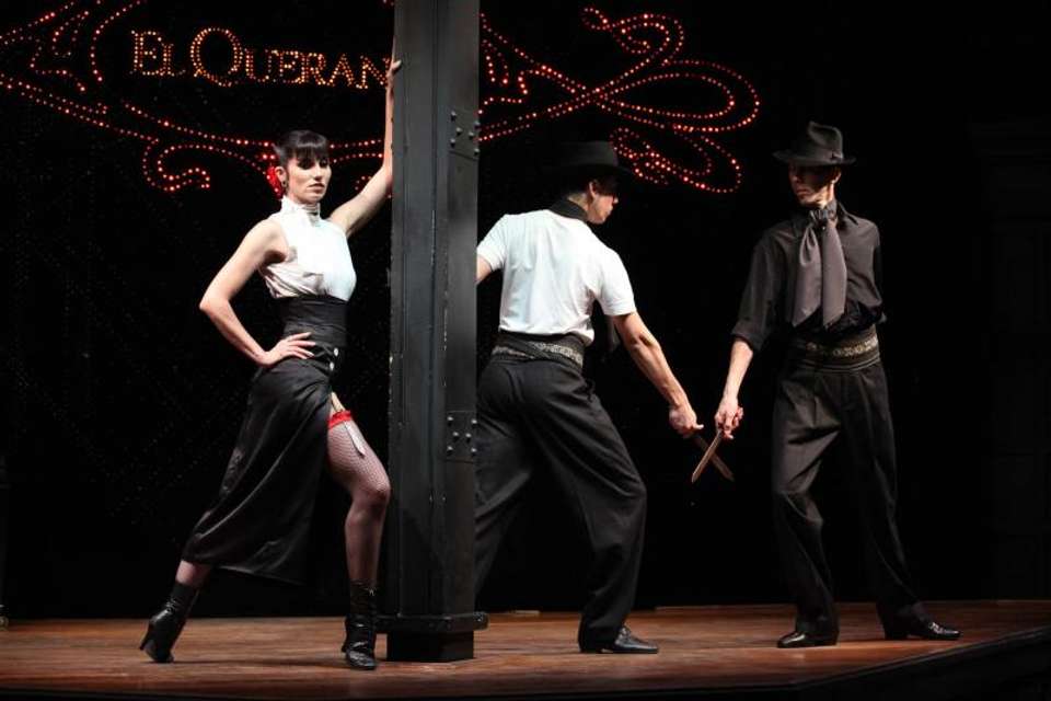 El Querandi Tango Show - Tangol Tours - Argentina - Image 2