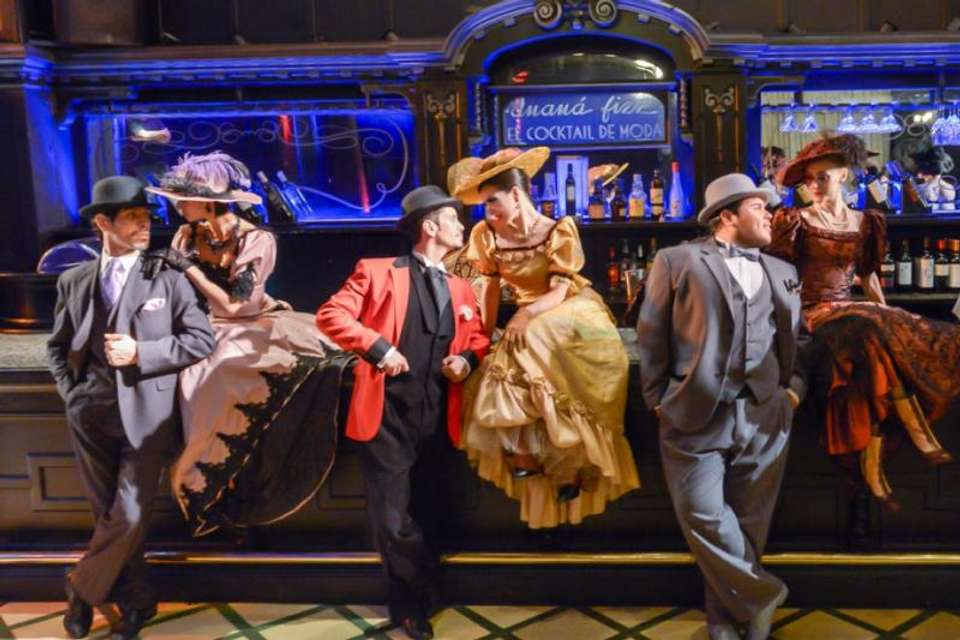El Querandi Tango Show - Tangol Tours - Argentina - Image 5