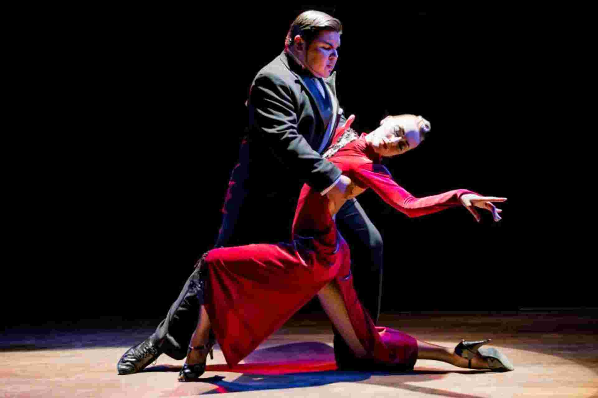 El Querandi Tango Show Only without transfers