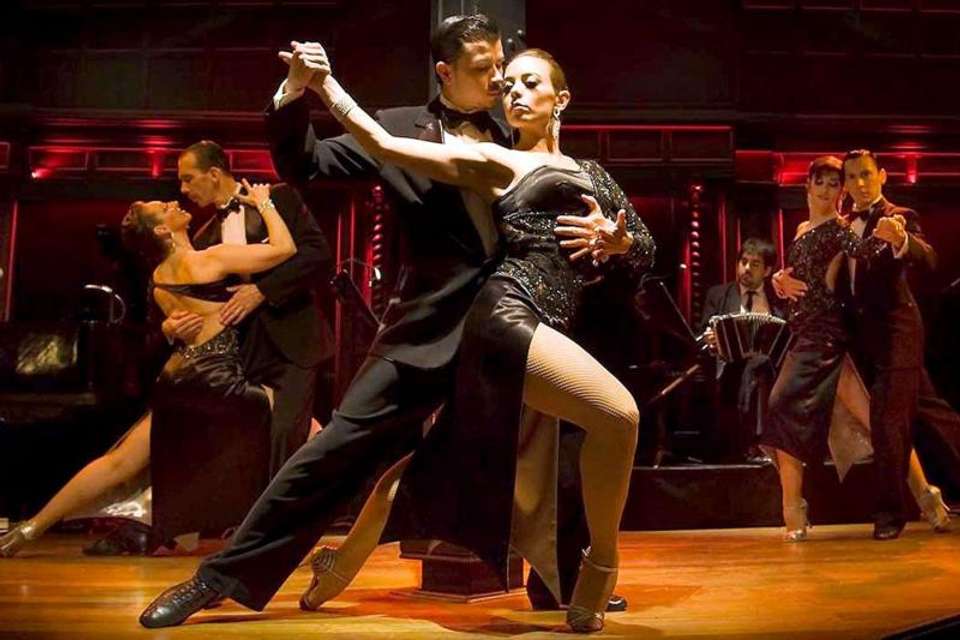 El Querandi Tango Show Only without transfers - Tangol Tours - Argentina - Image 4