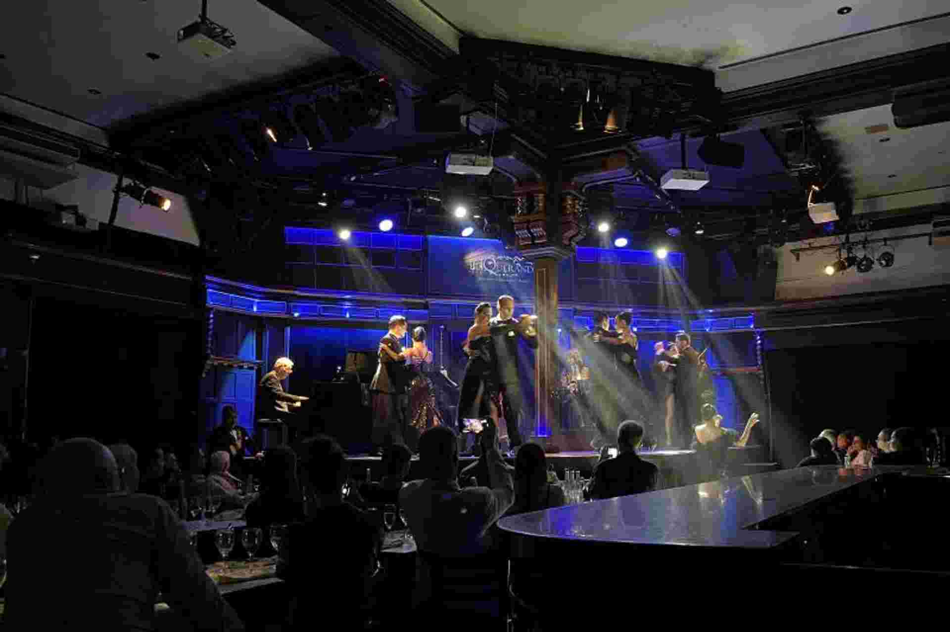 El Querandi VIP Dinner & Tango Show