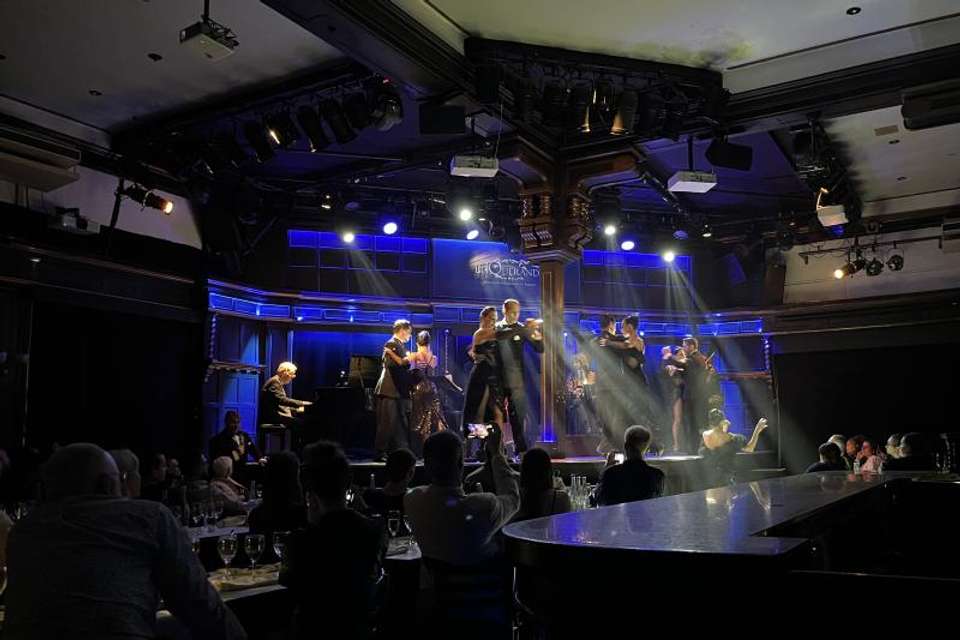 El Querandi VIP Dinner & Tango Show - Tangol Tours - Argentina - Image 1