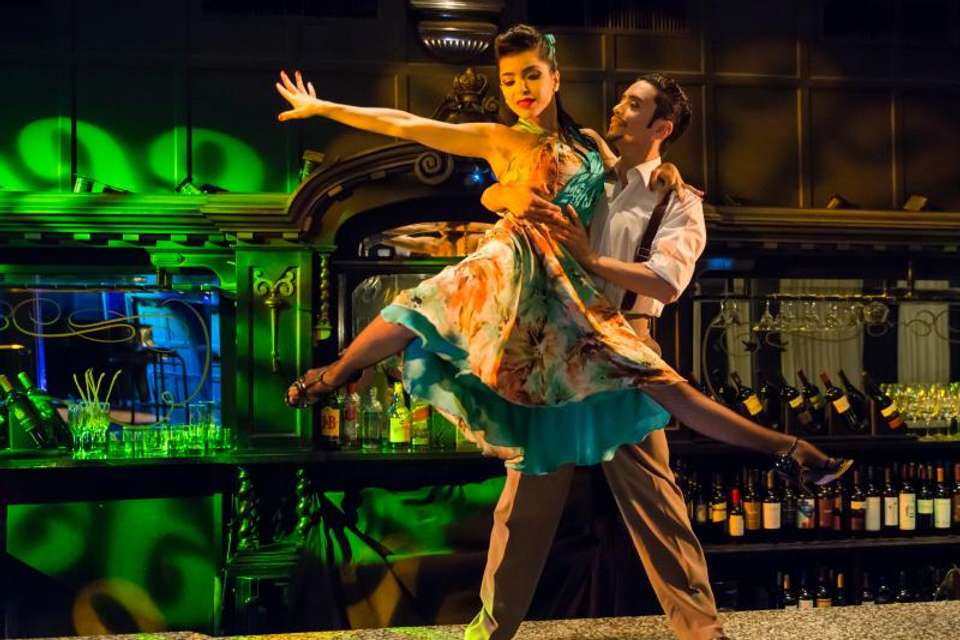 El Querandi VIP Dinner & Tango Show - Tangol Tours - Argentina - Image 7