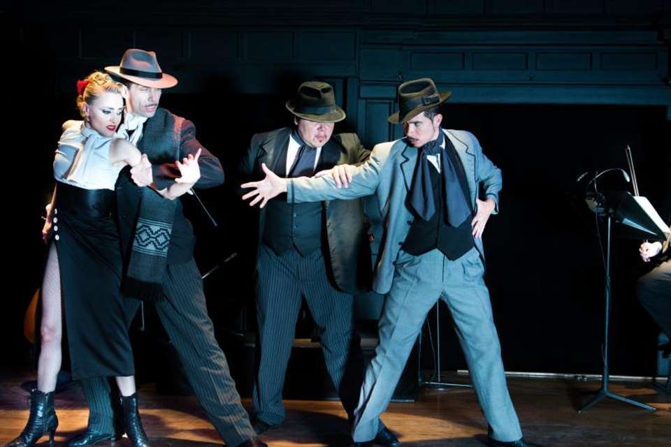 El Querandi VIP Dinner & Tango Show - Tangol Tours - Argentina - Image 9