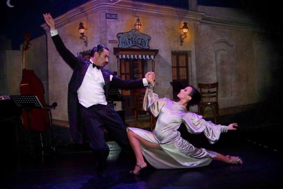 El Viejo Almacen Tango Show Only with Tranfers - Tangol Tours - Argentina - Image 3