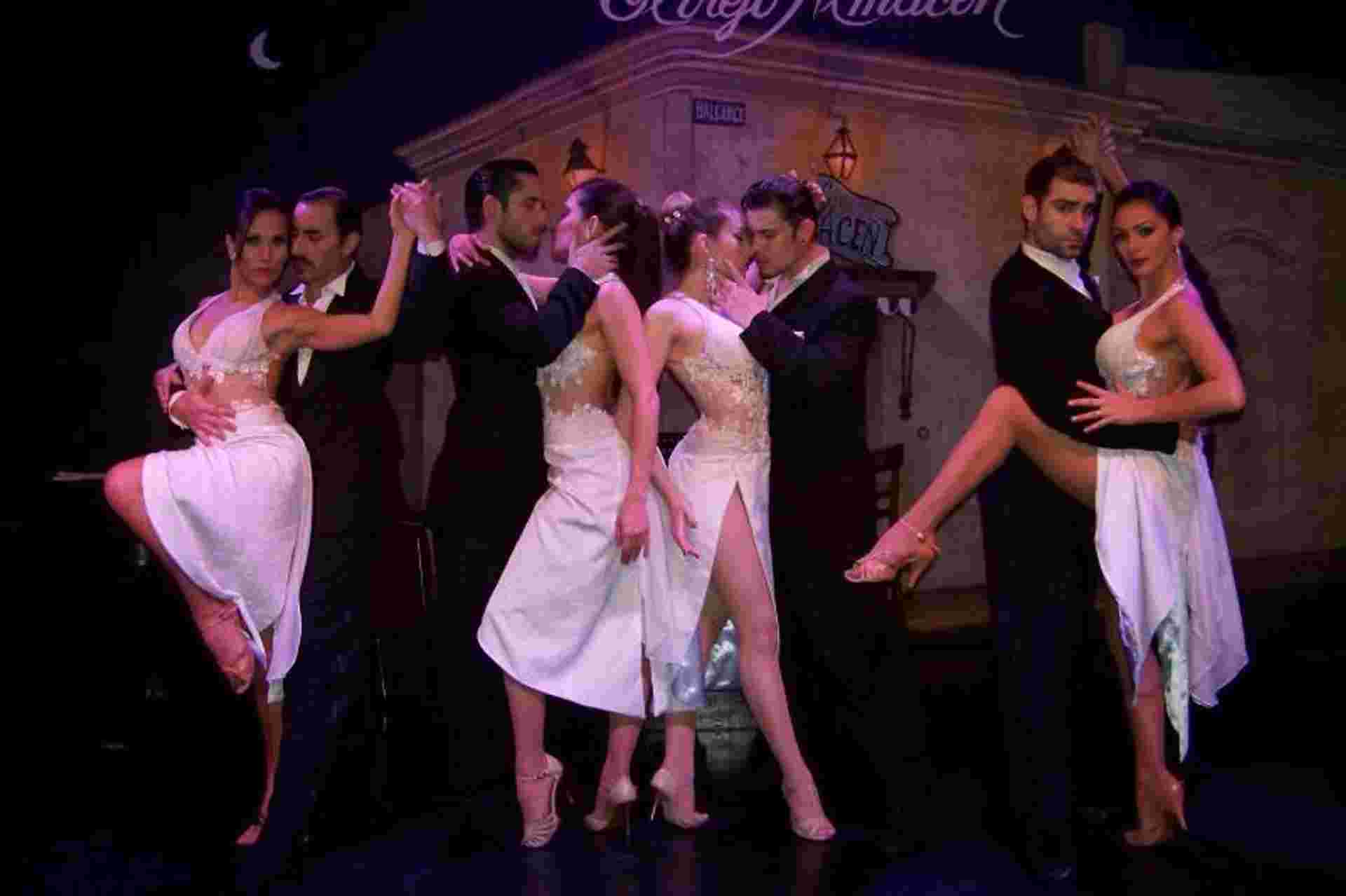 El Viejo Almacen Tango - Show Only without drinks