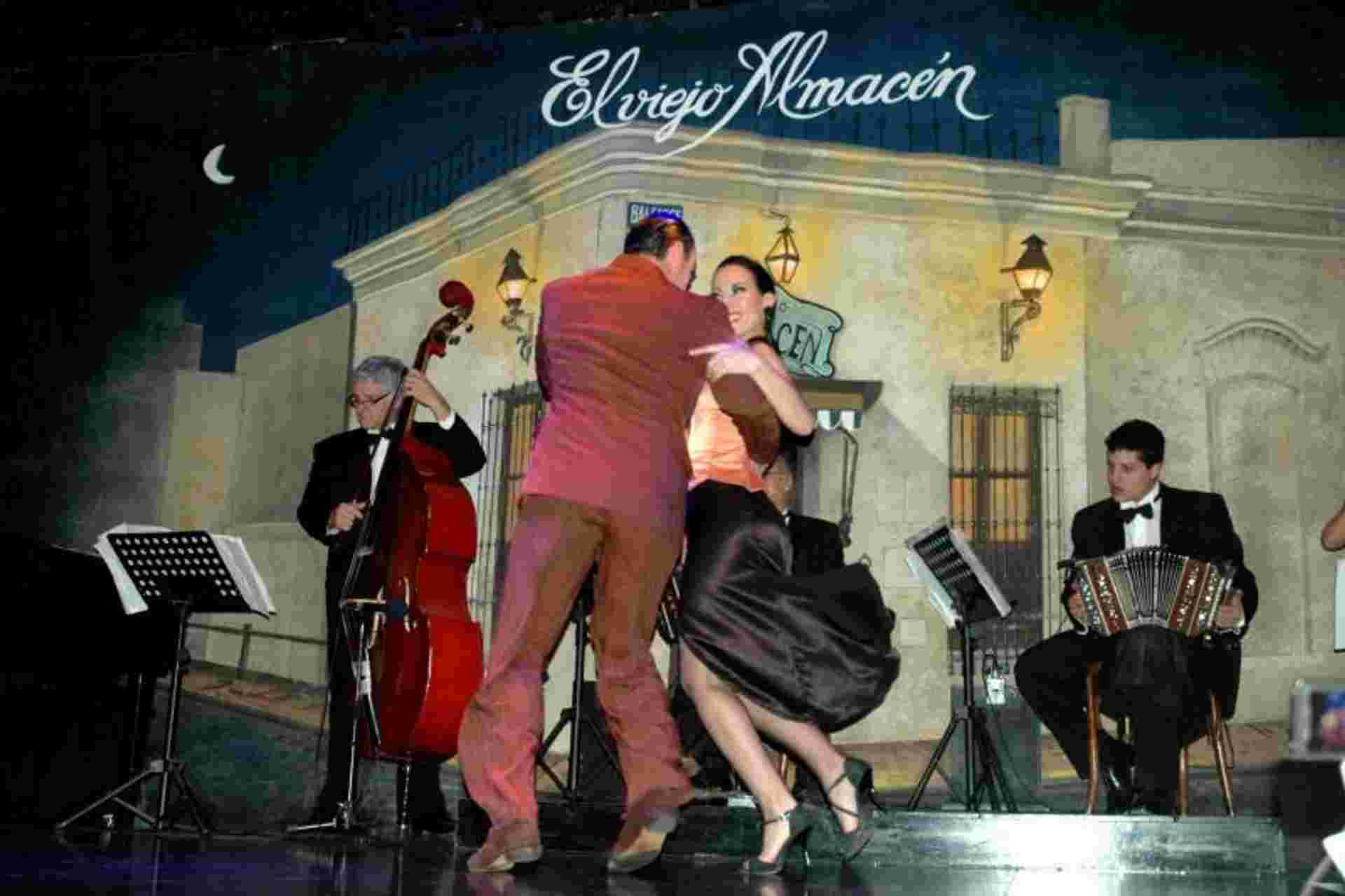 El Viejo Almacen VIP Tango Show Only