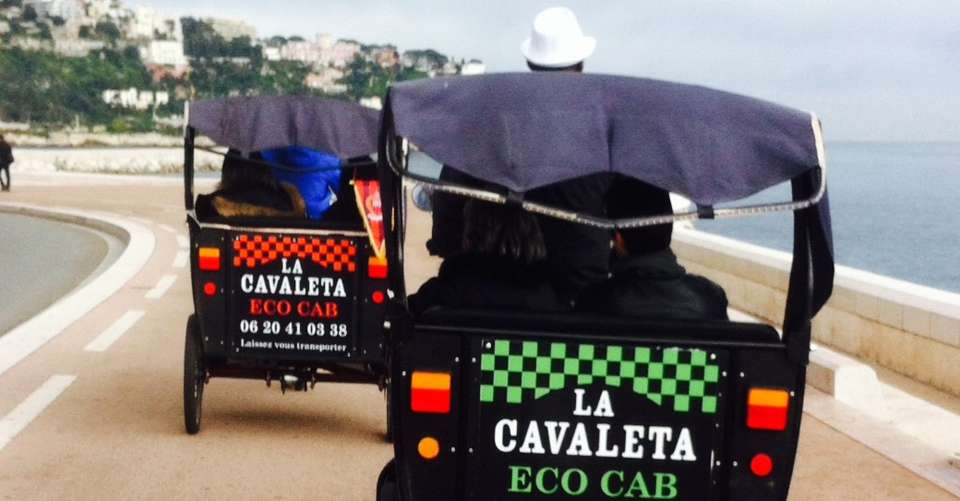 Electric bike city tour - La Cavaleta - France - Image 1