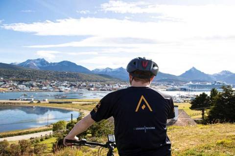 Electric Bike City Tour In Ushuaia - January 2026