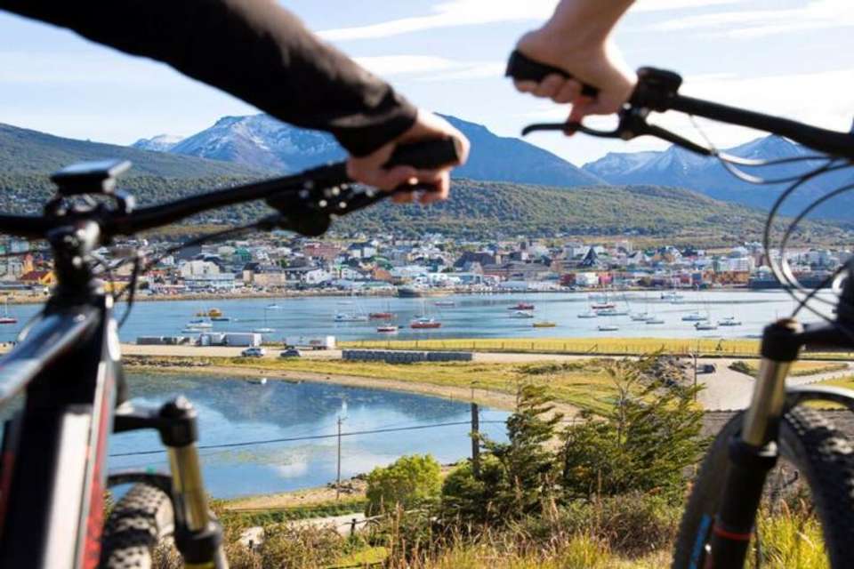 Electric Bike City Tour In Ushuaia - Tangol Tours - Argentina - Image 6