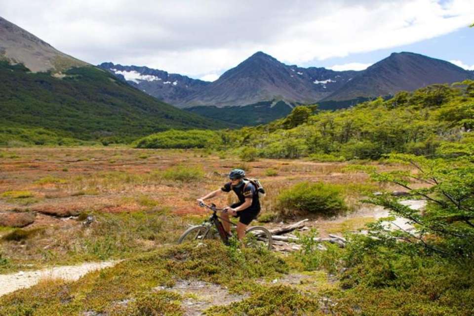Electric Bike Tour To Beagle Viewpoint in Ushuaia - Tangol Tours - Argentina - Image 1