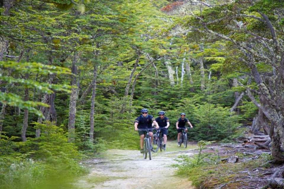Electric Bike Tour To Beagle Viewpoint in Ushuaia - Tangol Tours - Argentina - Image 6