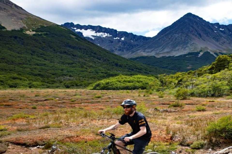 Electric Bike Tour To Beagle Viewpoint in Ushuaia - Tangol Tours - Argentina - Image 7