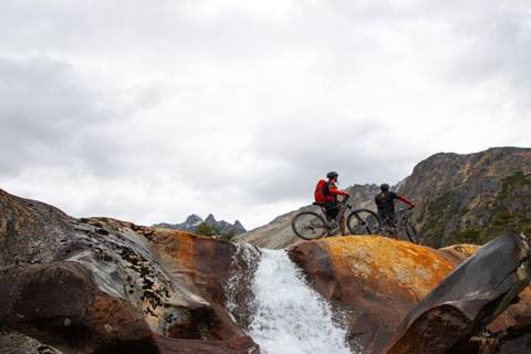 Ushuaia Explorer Tour: Electric Bike Tour To Beban Cascade In Ushuaia
