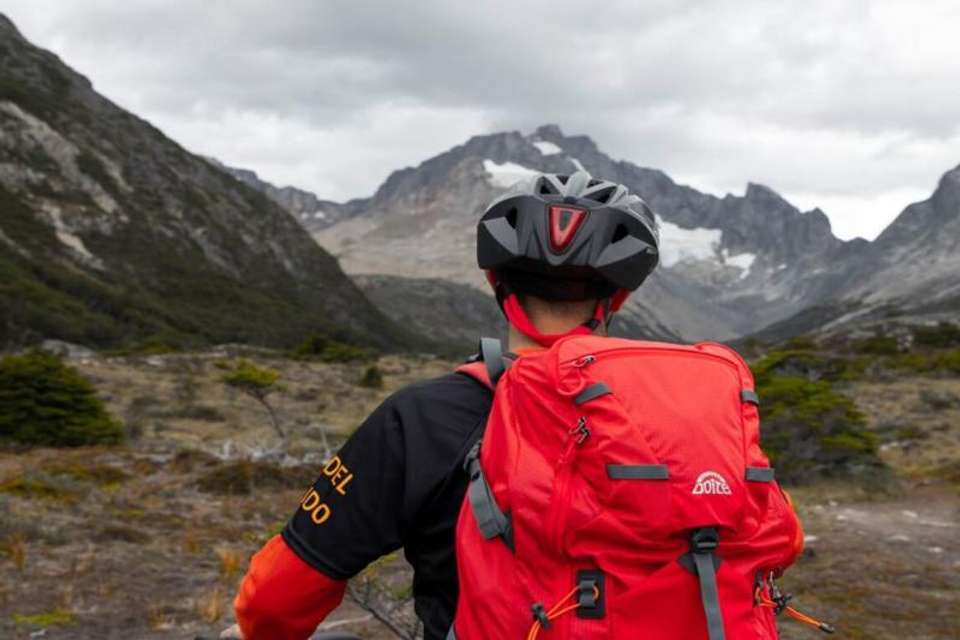 Electric Bike Tour To Beban Cascade In Ushuaia - Tangol Tours - Argentina - Image 3