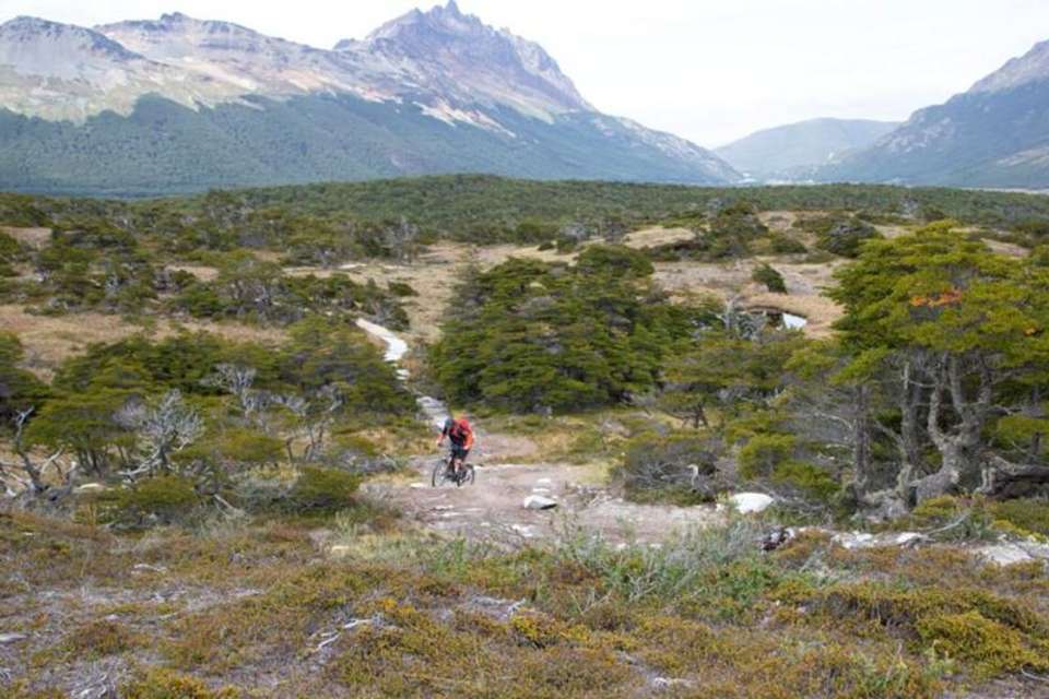 Electric Bike Tour To Beban Cascade In Ushuaia - Tangol Tours - Argentina - Image 6