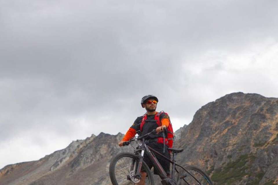 Electric Bike Tour To Beban Cascade In Ushuaia - Tangol Tours - Argentina - Image 8