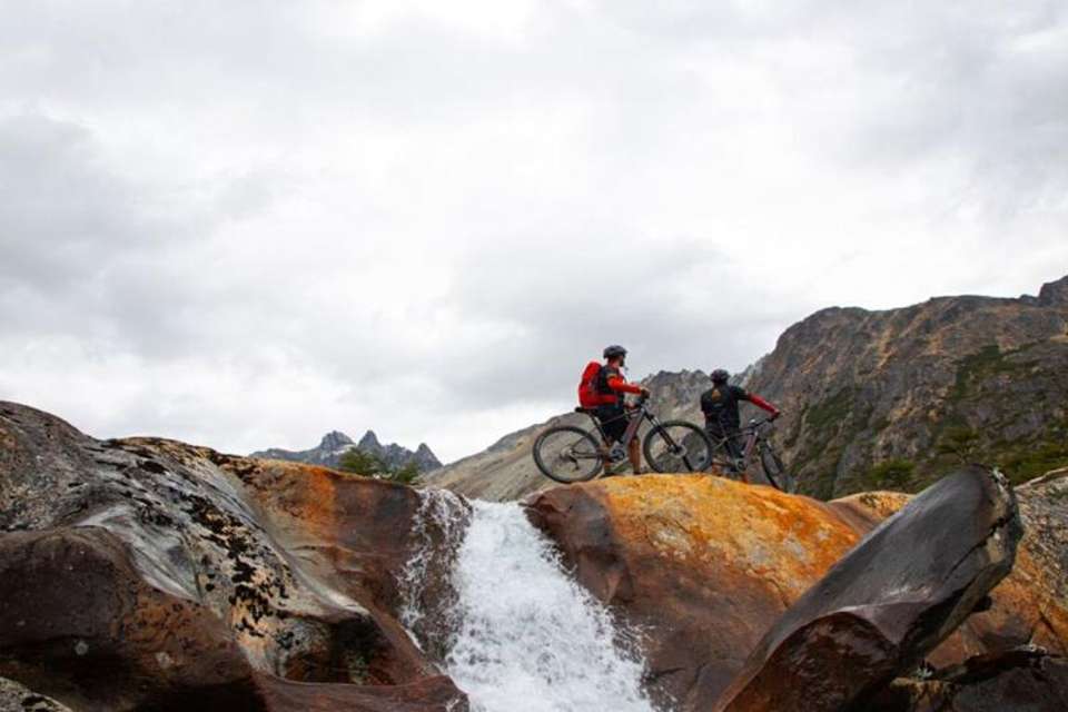 Electric Bike Tour To Beban Cascade In Ushuaia - Tangol Tours - Argentina - Image 9