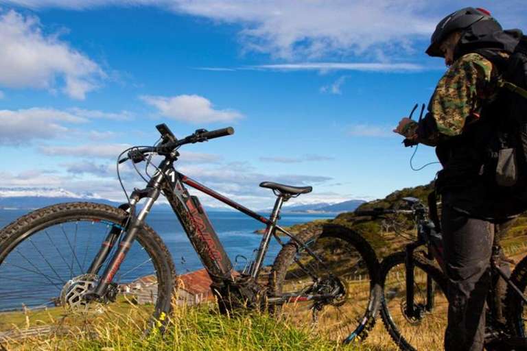 Electric Bike Tour To Estancia Túnel In Ushuaia trip - alternative tour available