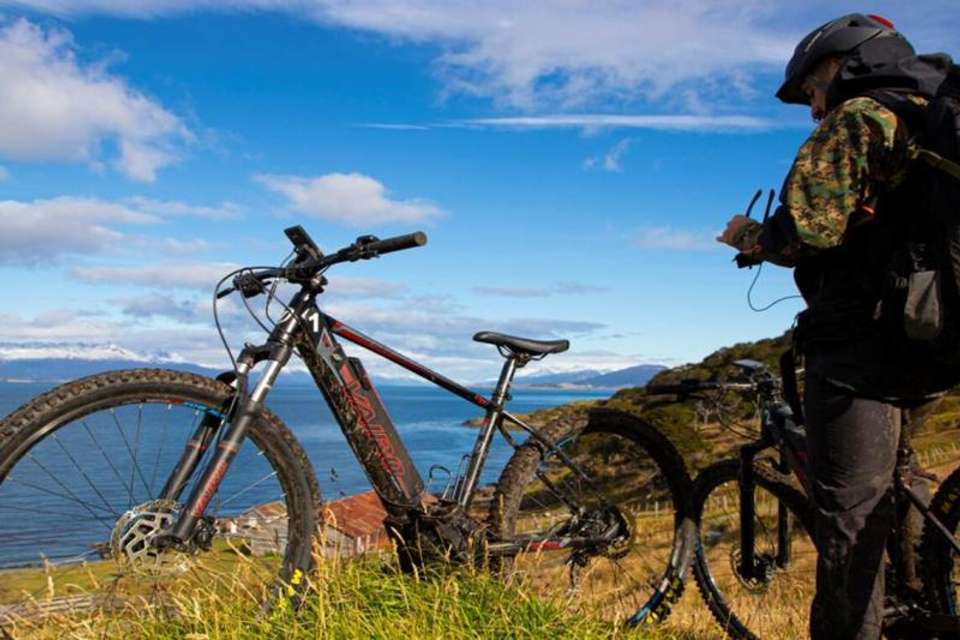 Electric Bike Tour To Estancia Túnel In Ushuaia - Tangol Tours - Argentina - Image 1