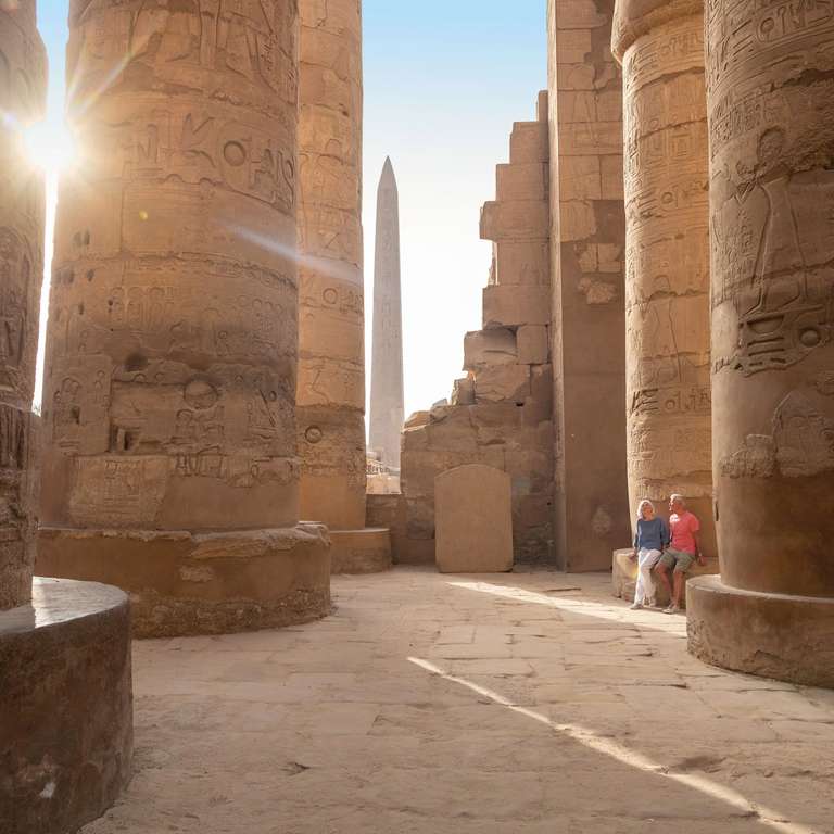 Egypt Luxury Tours: Elegance of the Nile