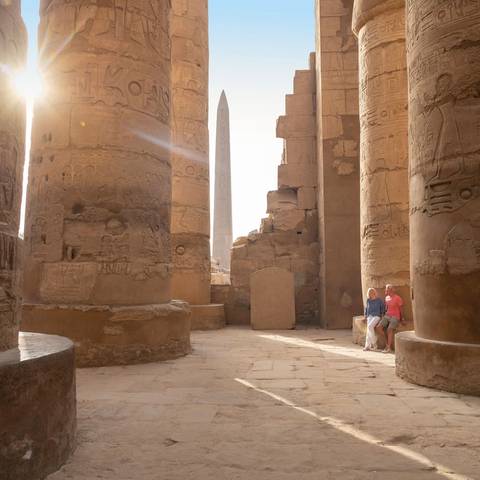 Luxury Tours: Elegance Of The Nile