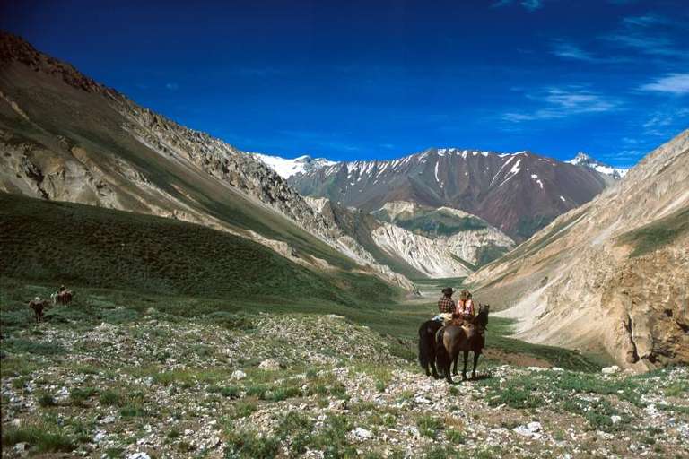Embalse El Yeso & Cajón Del Maipo from Santiago trip - alternative tour available