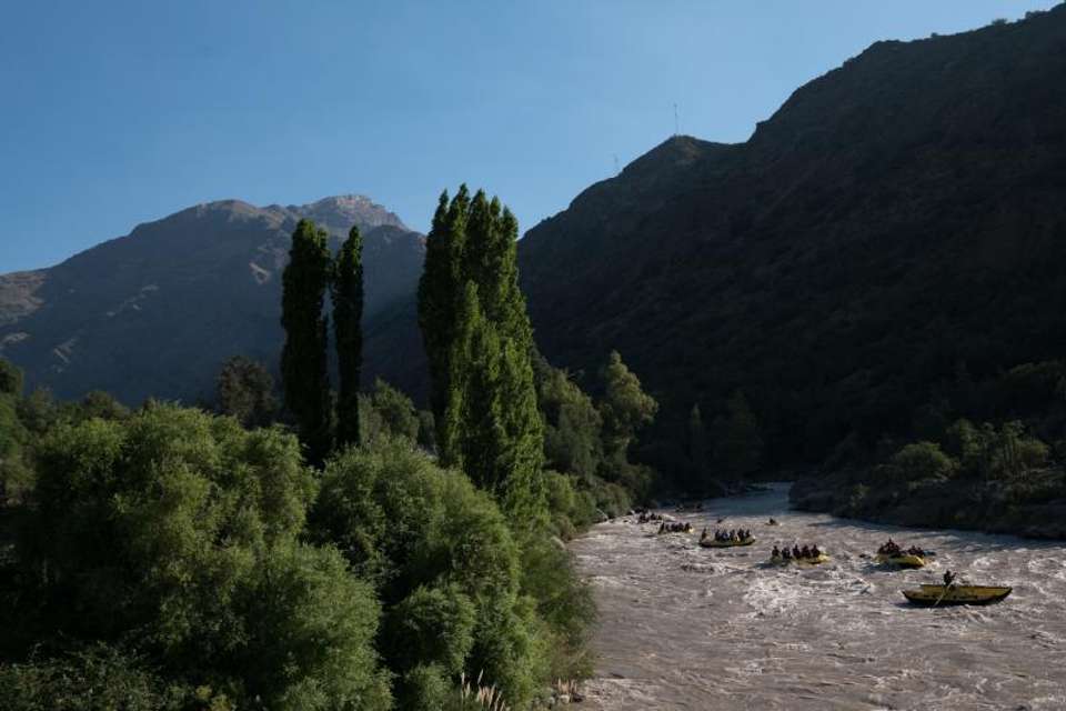 Embalse El Yeso & Cajón Del Maipo from Santiago - Tangol Tours - Chile - Image 3