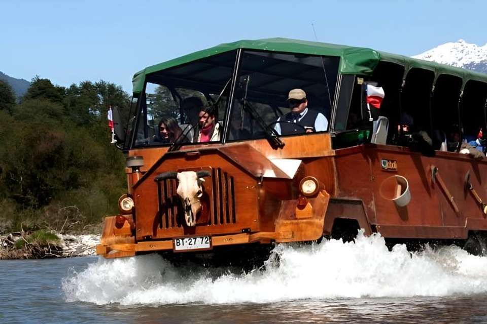 Emerald Route: Sail to Peulla through Todos Los Santos Lake - Tangol Tours - Chile - Image 3