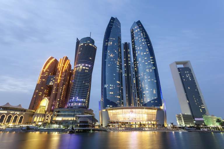 Emirates and Classics of Arabia end Riad trip - alternative tour available