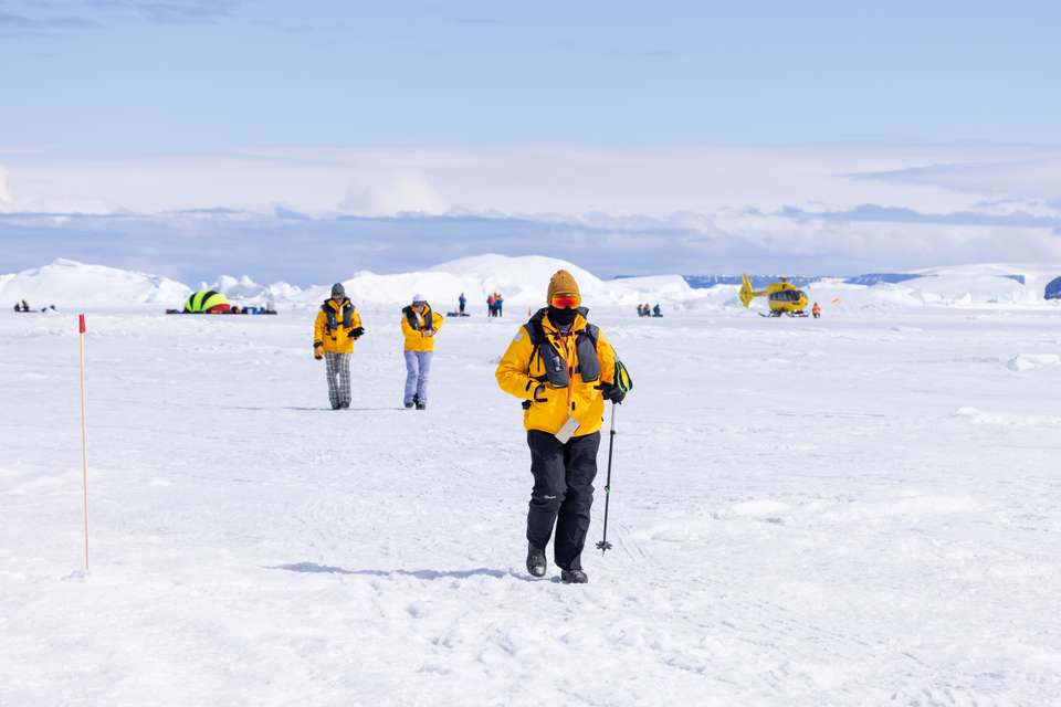 Emperor Penguin Quest: Expedition to Snow Hill - Exodus Adventure Travels - Argentina - Image 6